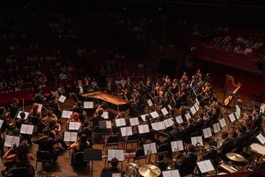 Da Bahia para o mundo: Orquestra Neojiba encerra turnê em Shenzhen, sede global da BYD na China | SECOM