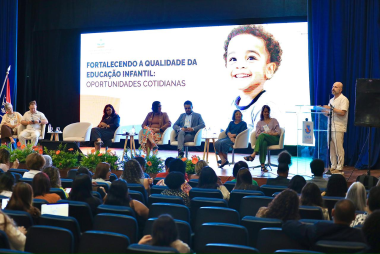 Dia Mundial do Brincar inspira debates sobre infância e qualidade na Educação Infantil, em Salvador | SECOM