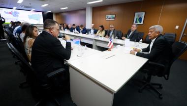 Entregas e obras estruturantes ampliam atendimento do Estado à população de Piripá | SECOM