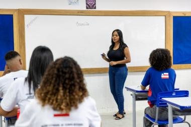 Estudantes da rede estadual baiana terão inscrição automática no ENEM a partir de nova portaria do MEC | SECOM