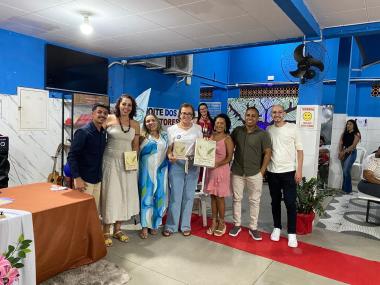 Estudantes de colégio estadual em Juazeiro lançam livro de poemas com histórias e memórias pessoais | SECOM