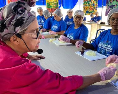 Etapa Salvador da Cozinha Itinerante 2026 traz comida como cultura e empreendedorismo feminino | SECOM