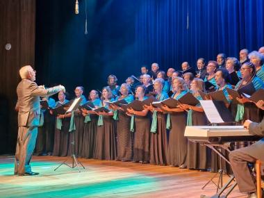 Festival musical de corais promove intercâmbio turístico e cultural entre a Bahia, Portugal e Cabo Verde | SECOM