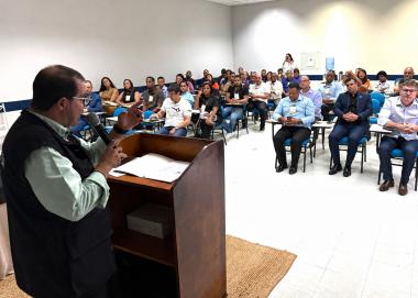 Governo do Estado realiza encontros regionais para gestão do trânsito nos territórios de identidade | SECOM