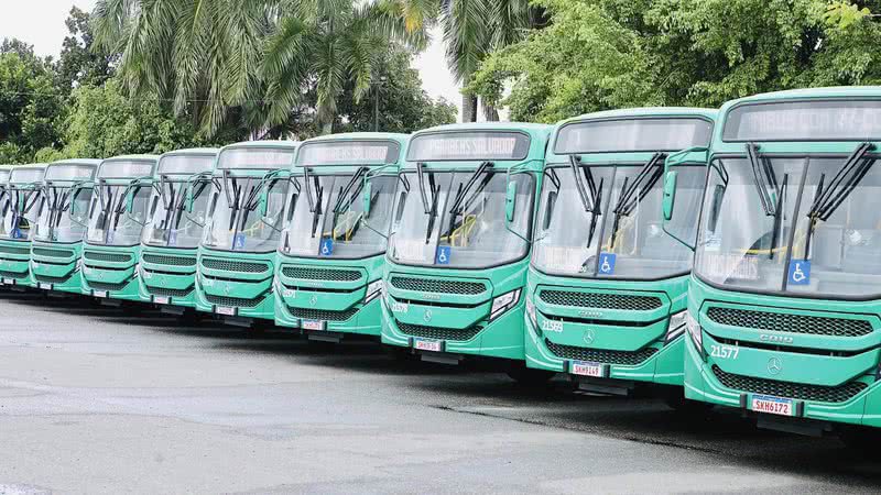 Greve dos rodoviários de Salvador é suspensa – Imprensa Bahia