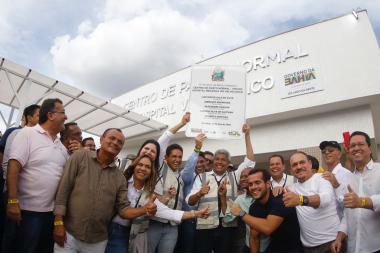 Ibotirama amplia rede de saúde e infraestrutura com novos investimentos do Estado para o Oeste baiano | SECOM