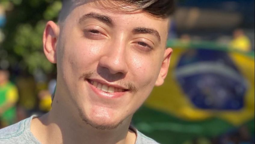 Influenciador é preso suspeito de forjar furto para filmar e postar na internet