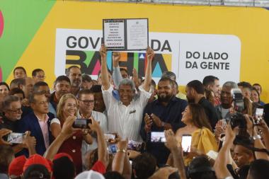 Investimentos em infraestrutura e inclusão digital levam mais desenvolvimento para Uruçuca | SECOM
