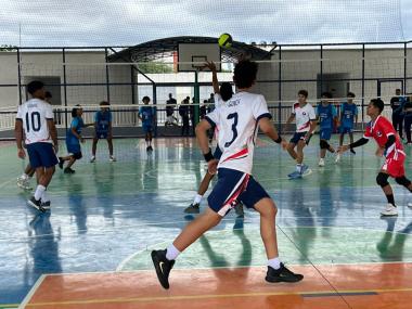 Jogos Escolares fortalecem protagonismo da rede estadual em Juazeiro | SECOM