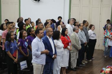 Laboratório Maker fortalece produção científica dos estudantes do Colégio Central | SECOM