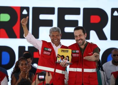 Periferia de Direitos e Feira da Cidadania facilitam acesso da comunidade baiana a serviços, saúde e justiça | SECOM