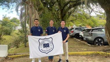 Pesquisa de estudantes baianos sobre arborização urbana ganha destaque em congresso nacional | SECOM