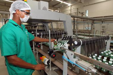 Produção industrial baiana cresceu 1,0% em março | SECOM