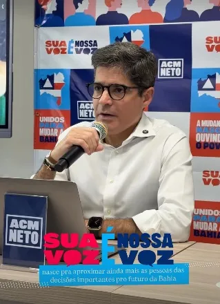 #Acesse Política