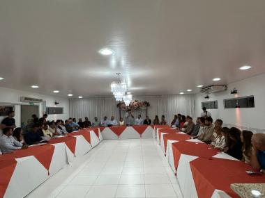 Regionalização de investimentos garante nova infraestrutura para o setor produtivo de Jacobina | SECOM