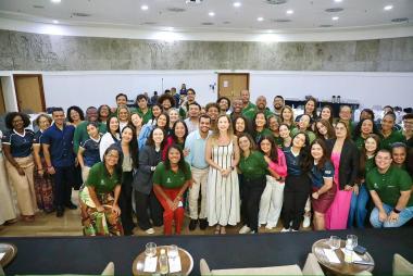 SEC dá continuidade ao Encontro de Juventude com atividades da Ouvidoria nesta quarta (6) | SECOM