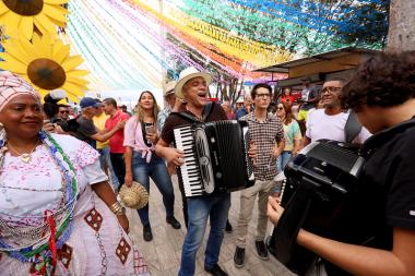 São João 2026: Governo da Bahia prorroga inscrições de quatro editais culturais até dia 14 | SECOM