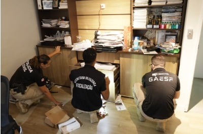 Sefaz participa da “Operação Khalas” e segue acompanhando as apurações
