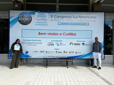 Sema apresenta estudos sobre indicador ambiental e logística reversa no ConReSol em Curitiba | SECOM
