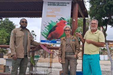 Semana da Conservação da Fauna Silvestre promove campanha e ações educativas em Saúde | SECOM