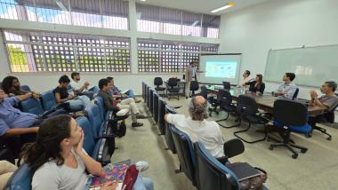 Seplan leva à UFBA experiência baiana em avaliação de políticas públicas | SECOM