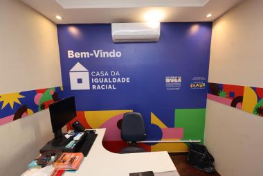 Sepromi inaugura a primeira Casa da Igualdade Racial da Bahia na terça-feira (2), no Pelourinho | SECOM