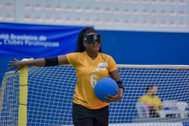 Time baiano é vice-campeão no Regional Nordeste de Goalball 2026 | SECOM