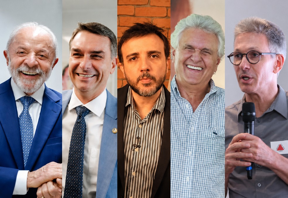 A 100 dias da eleição de 2026, saiba quem são os pré-candidatos à Presidência da República – Imprensa Bahia