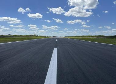 Aeroporto de Feira entra em nova etapa de modernização | SECOM