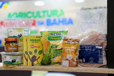 Agricultura familiar da Bahia inicia participação na Naturaltech e Biofach com foco em novos mercados e negócios | SECOM