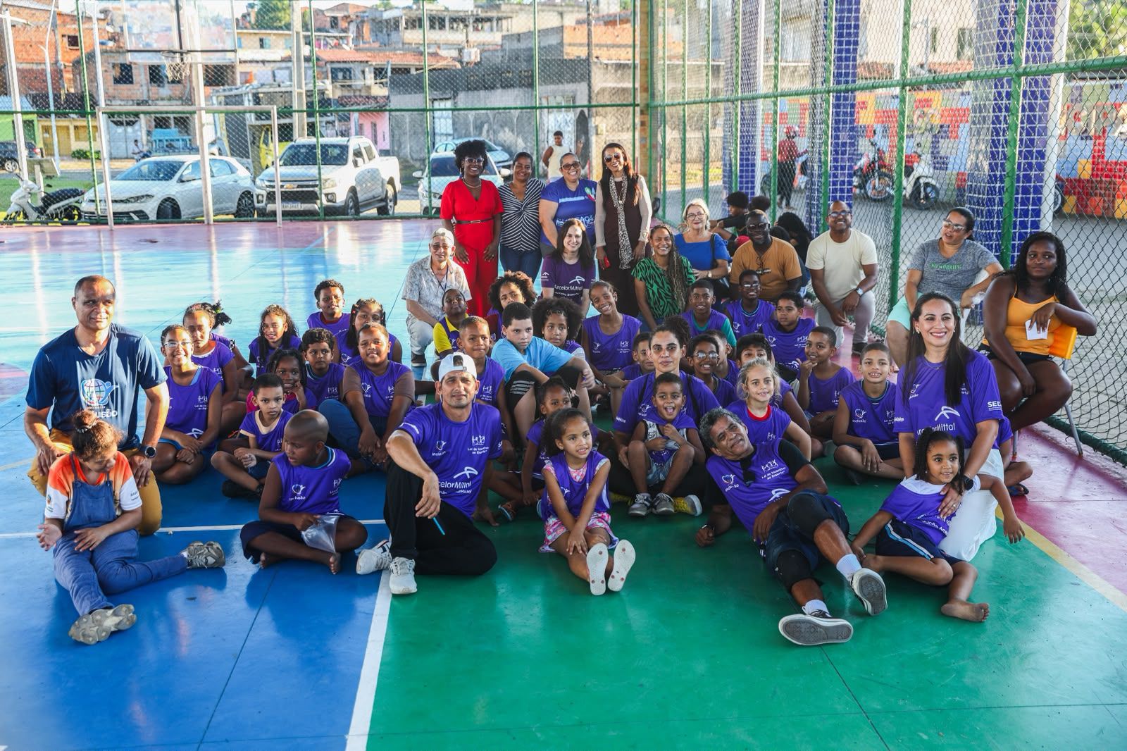 Alunos da rede municipal de ensino entram no Circuito Inclusão – Imprensa Bahia