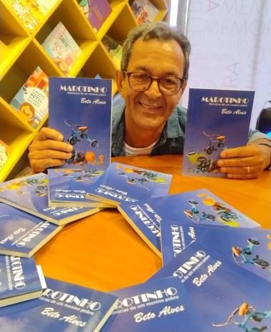 Bibliotecas estaduais e Sala Mestres e Mestras da Palavra impulsionam lançamentos de escritores independentes na Bahia | SECOM