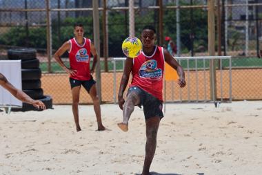 Boca do Rio recebe II Etapa da 3ª Copa João Bismarck de Beach Soccer com apoio do Governo do Estado neste final de semana | SECOM