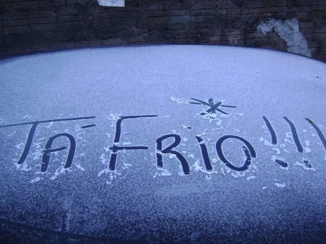 Brasil já tem data marcada para ter seu dia mais frio do ano; veja onde pode bater até -6°C – Imprensa Bahia