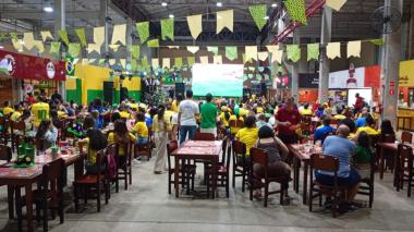 Ceasinha prepara programação especial para a segunda fase da Copa do Mundo no Rio Vermelho | SECOM