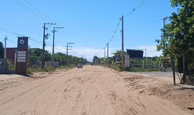 Governo da Bahia pavimentará o acesso à localidade de Barra Grande, em Maraú | SECOM