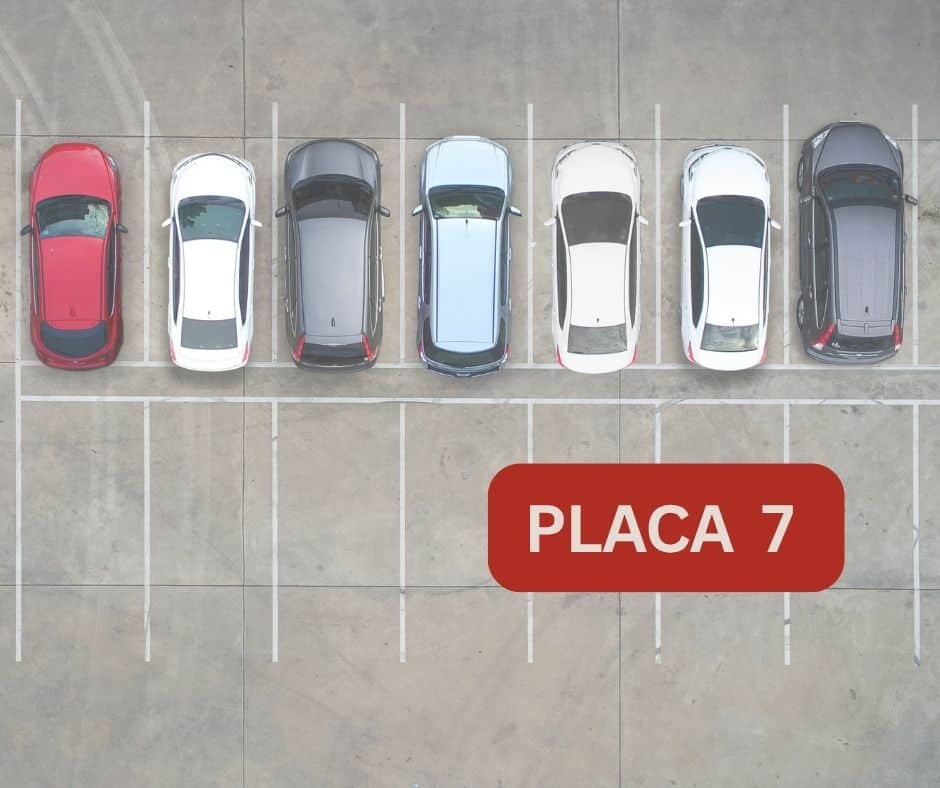 IPVA: placa final 7 tem desconto de 8% até segunda (29)