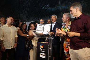 Inauguração da Bahia Filmes marca nova fase para o audiovisual baiano e fortalece produção estadual | SECOM
