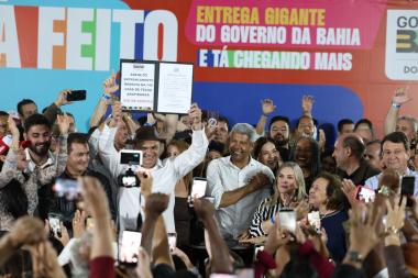 Investimentos do Estado em infraestrutura, água, saúde e conectividade ampliam a qualidade de vida em Rio de Contas | SECOM