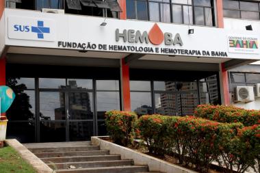 Junho Vermelho une futebol, forró e solidariedade em campanha da Hemoba | SECOM