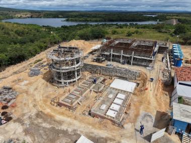 Municípios do semiárido baiano terão oferta de água ampliada | SECOM