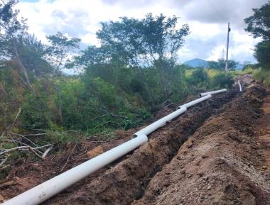 Novos investimentos vão levar melhorias no abastecimento para zona rural de Serra Preta | SECOM