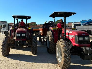 Oeste da Bahia recebe agroindústria do mel, máquinas agrícolas e novos investimentos para o desenvolvimento rural | SECOM