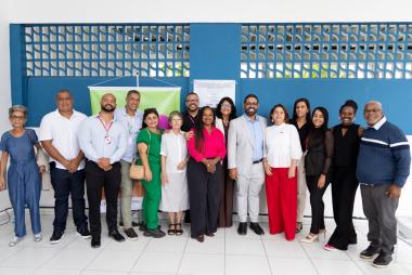 Programa Bahia Pela Paz: inauguração da Case Makota Valdina em Feira de Santana fortalece sistema socioeducativo | SECOM