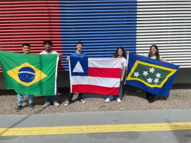 SEC abre inscrições para sétimo ciclo do Edital Da Bahia para o Mundo | SECOM