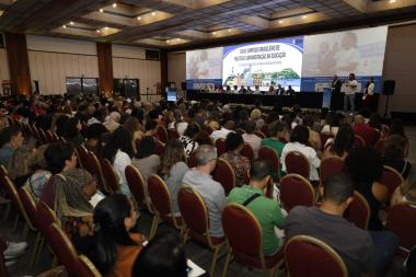SEC dialoga sobre políticas educacionais durante abertura de simpósio e colóquio em Salvador | SECOM