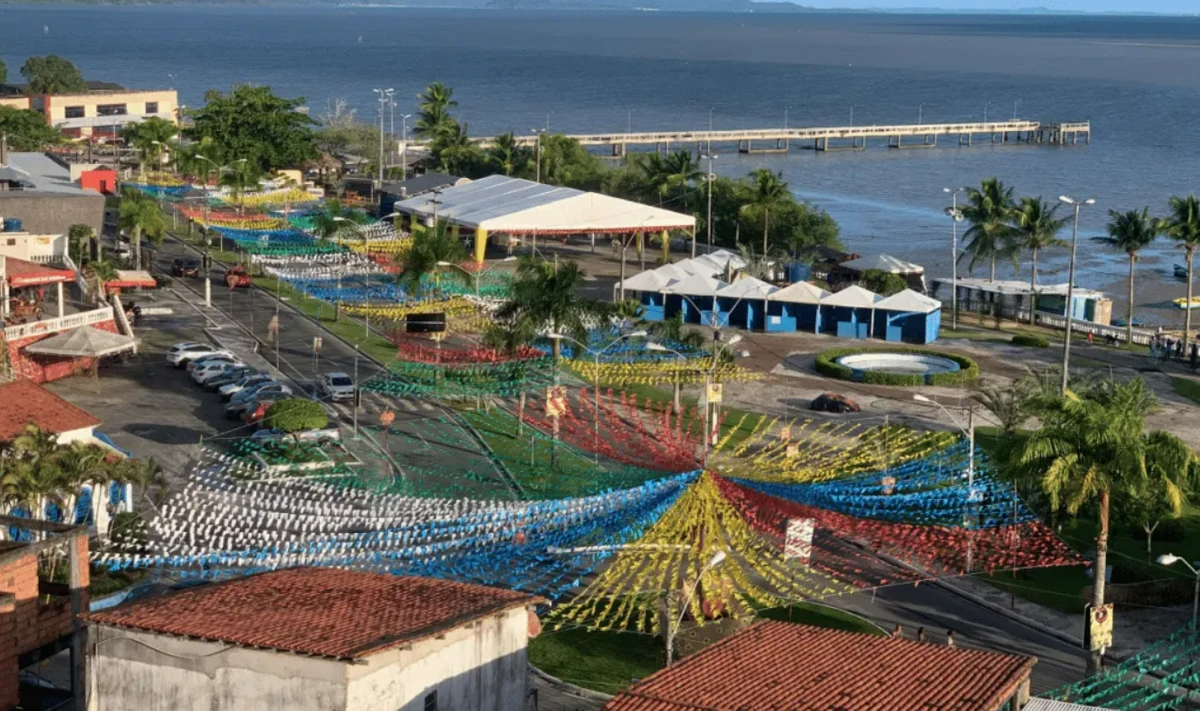 São Francisco do Conde cancela festa de São João deste ano – Imprensa Bahia