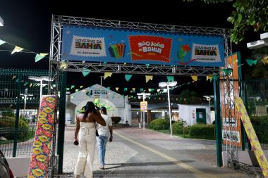 São João em Itapuã fortalece o comércio local e valoriza a cultura de bairro com apoio do Governo do Estado | SECOM