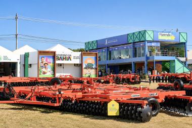 Seagri consolida participação na Bahia Farm Show com avanços para agropecuária da Bahia | SECOM