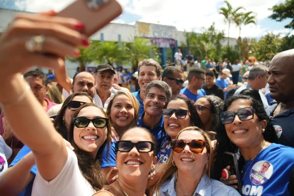 #Acesse Política